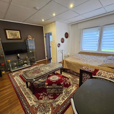 Orientalische Wohnung Meckenheim  Ngoại thất bức ảnh