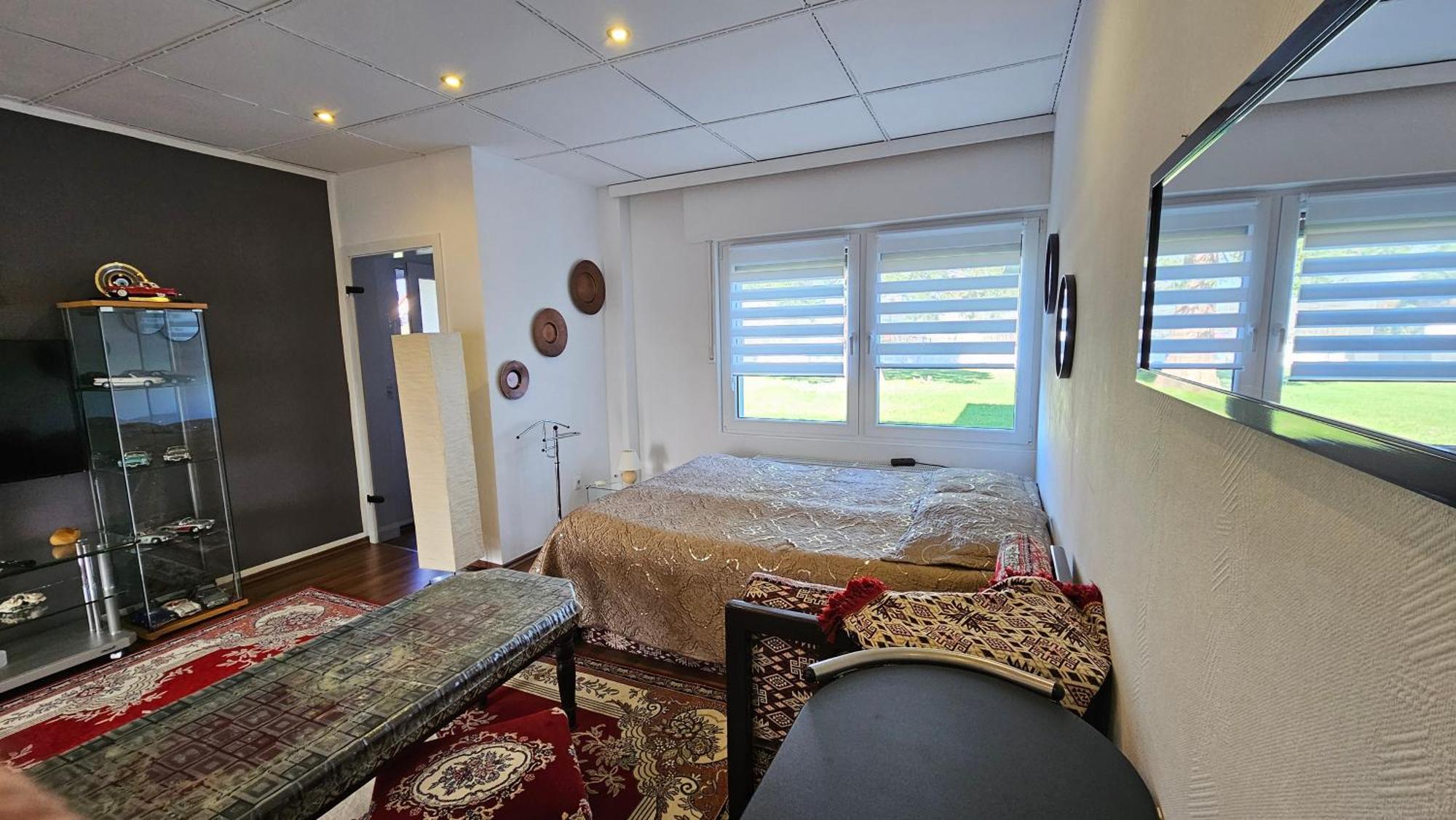 Orientalische Wohnung Meckenheim  Ngoại thất bức ảnh