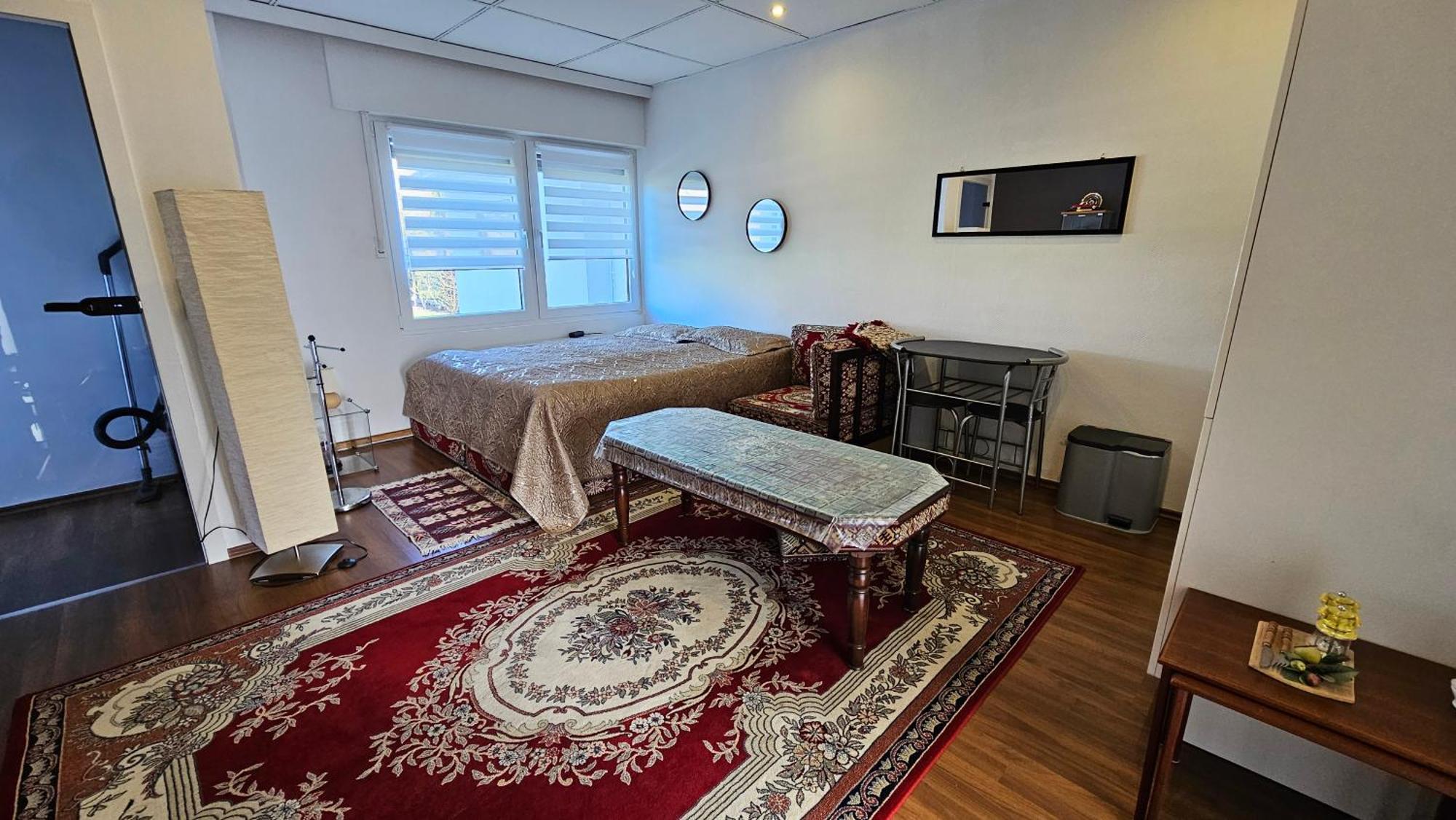 Orientalische Wohnung Meckenheim  Ngoại thất bức ảnh