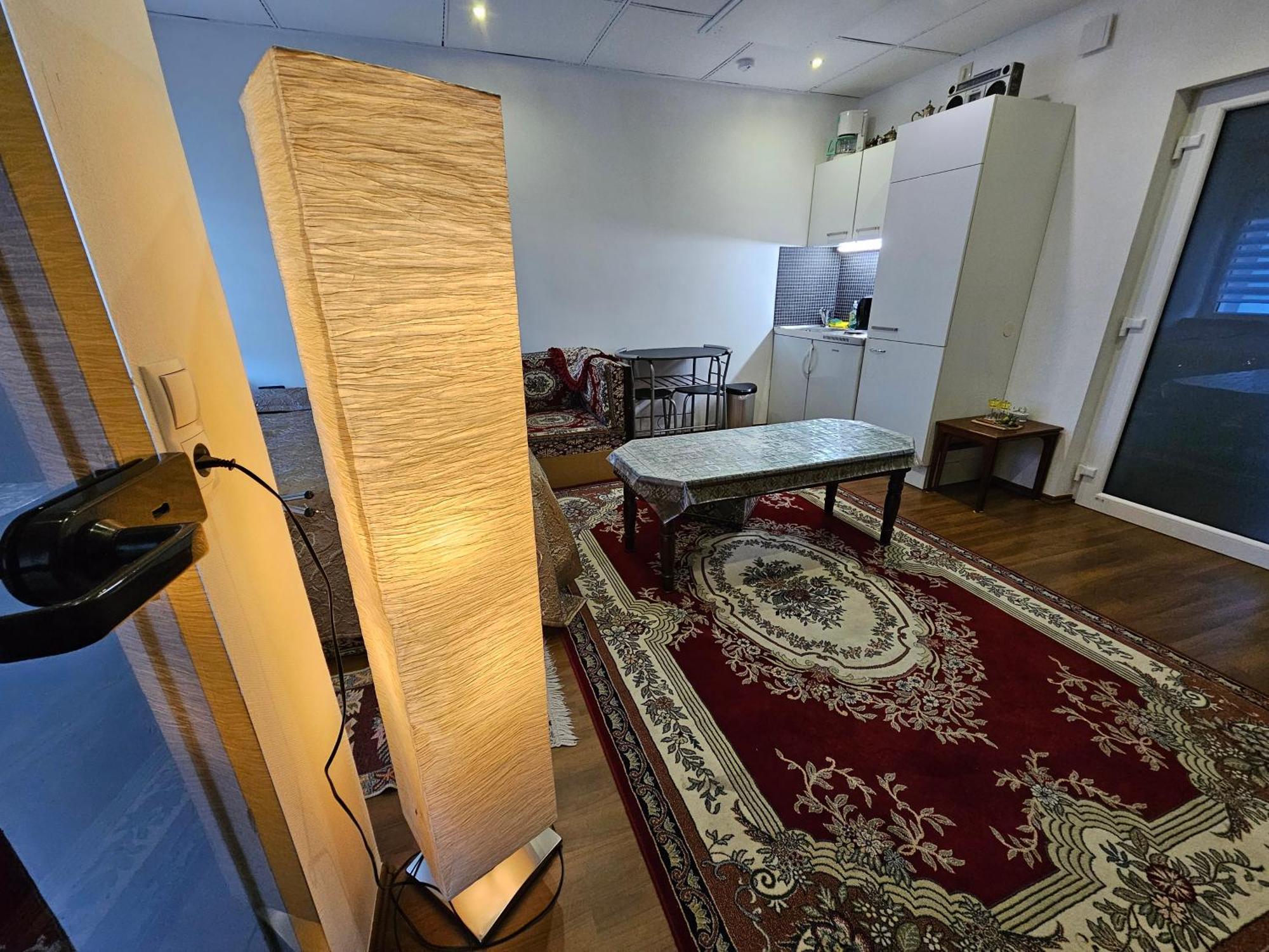 Orientalische Wohnung Meckenheim  Ngoại thất bức ảnh