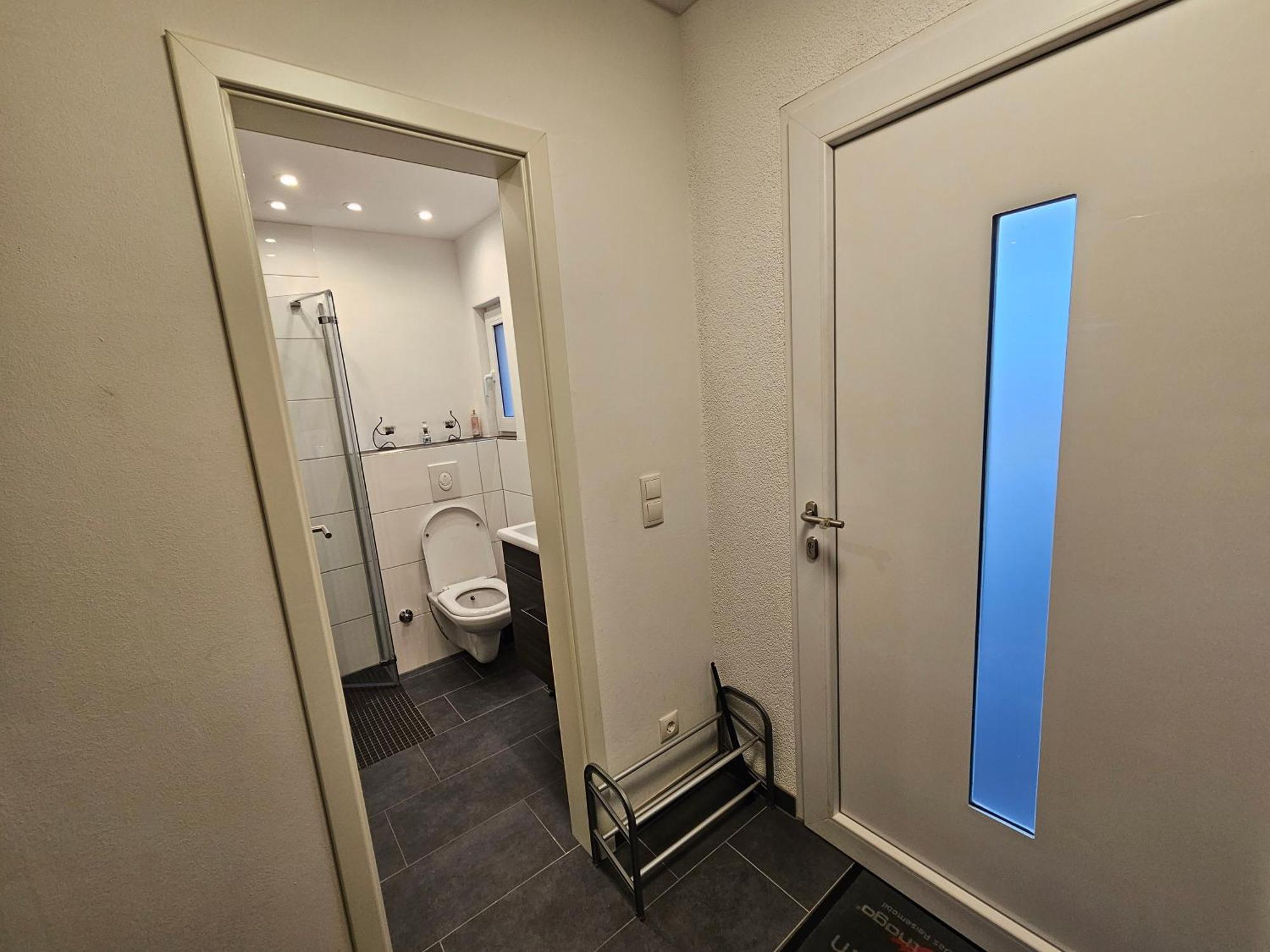 Orientalische Wohnung Meckenheim  Ngoại thất bức ảnh