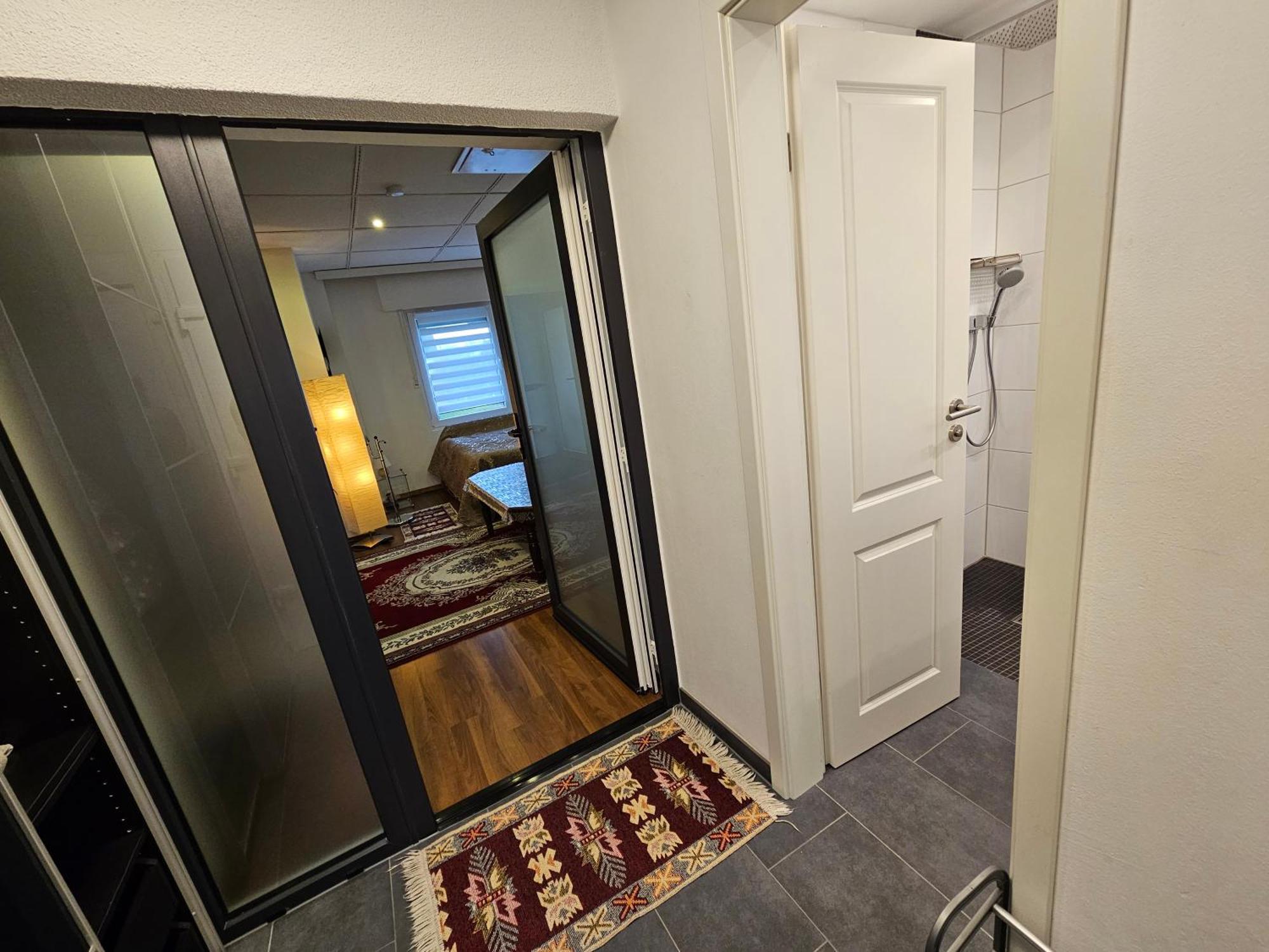 Orientalische Wohnung Meckenheim  Ngoại thất bức ảnh