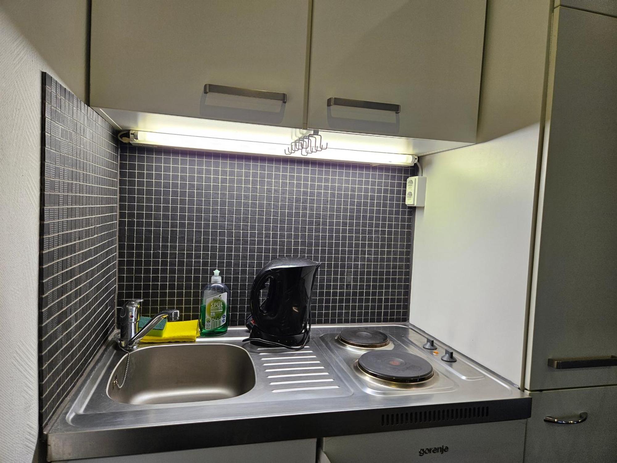 Orientalische Wohnung Meckenheim  Ngoại thất bức ảnh