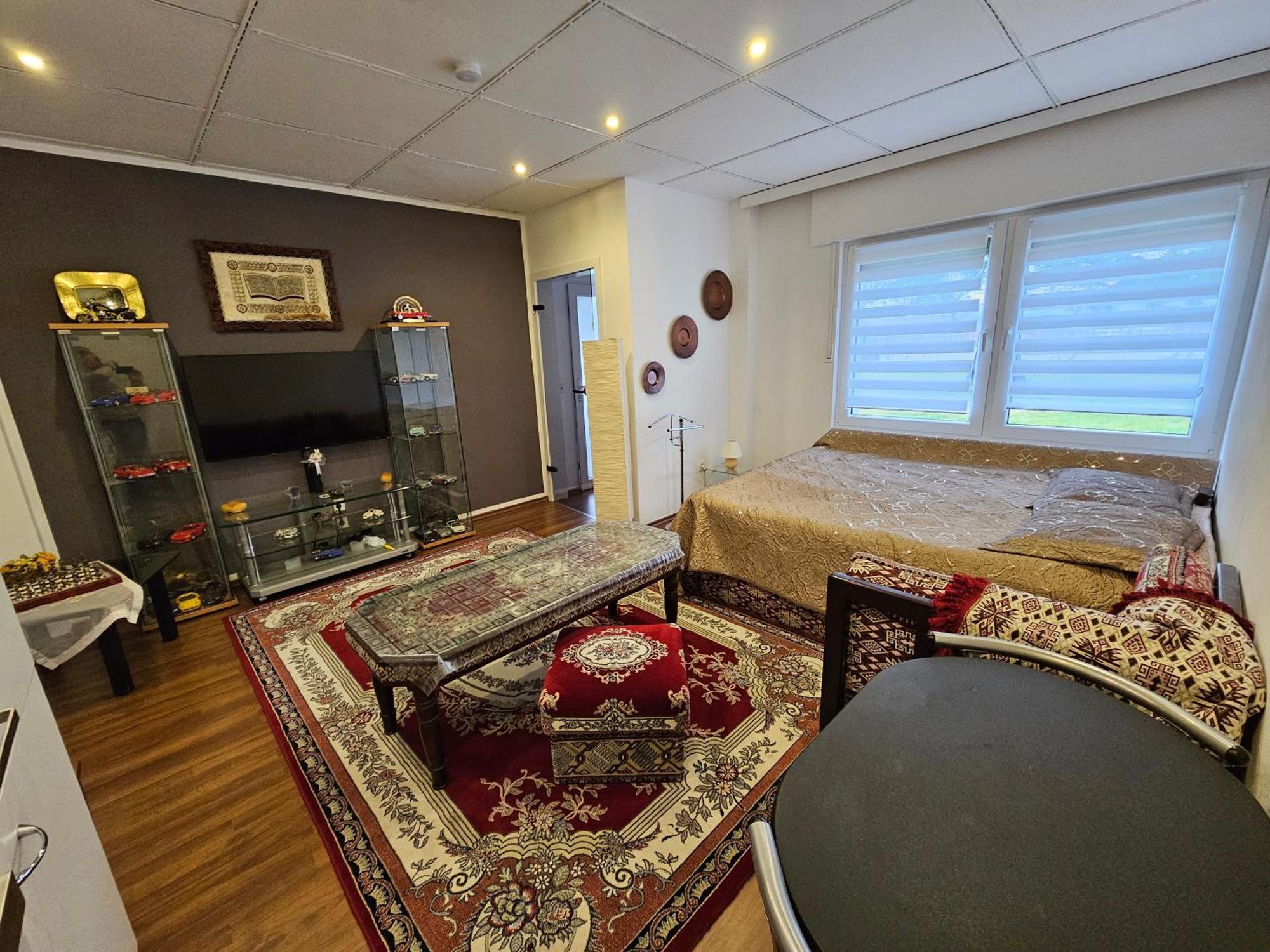 Orientalische Wohnung Meckenheim  Ngoại thất bức ảnh