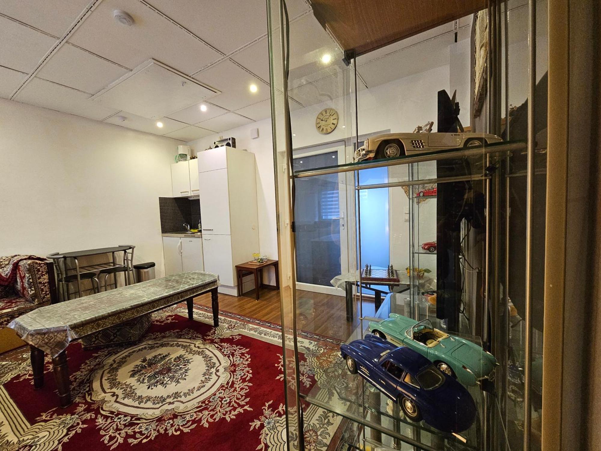 Orientalische Wohnung Meckenheim  Ngoại thất bức ảnh