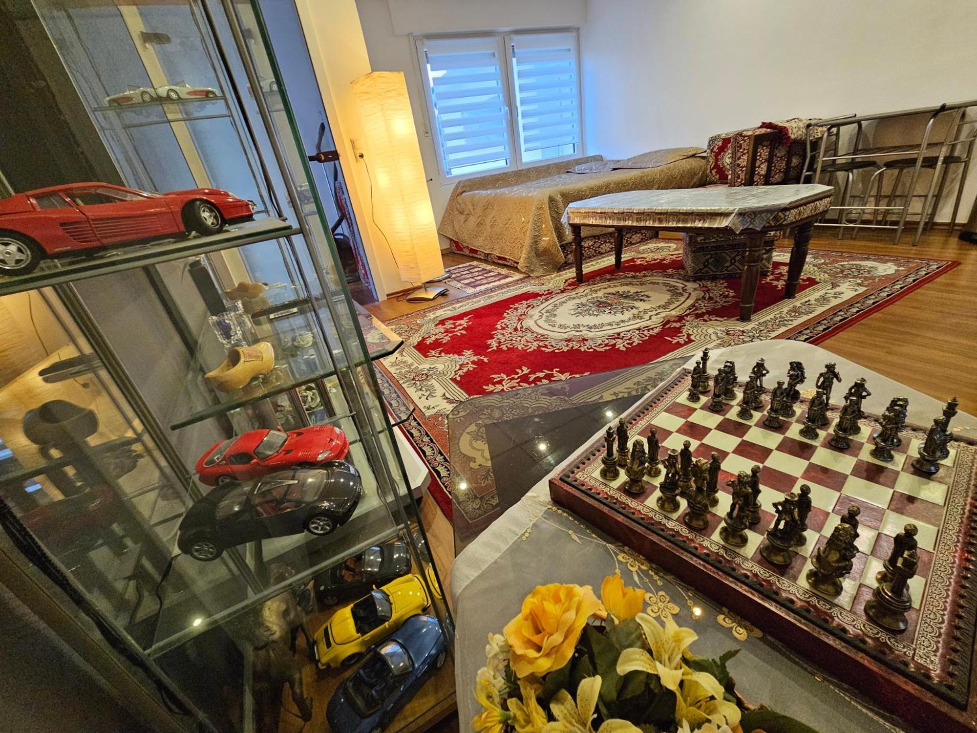Orientalische Wohnung Meckenheim  Ngoại thất bức ảnh