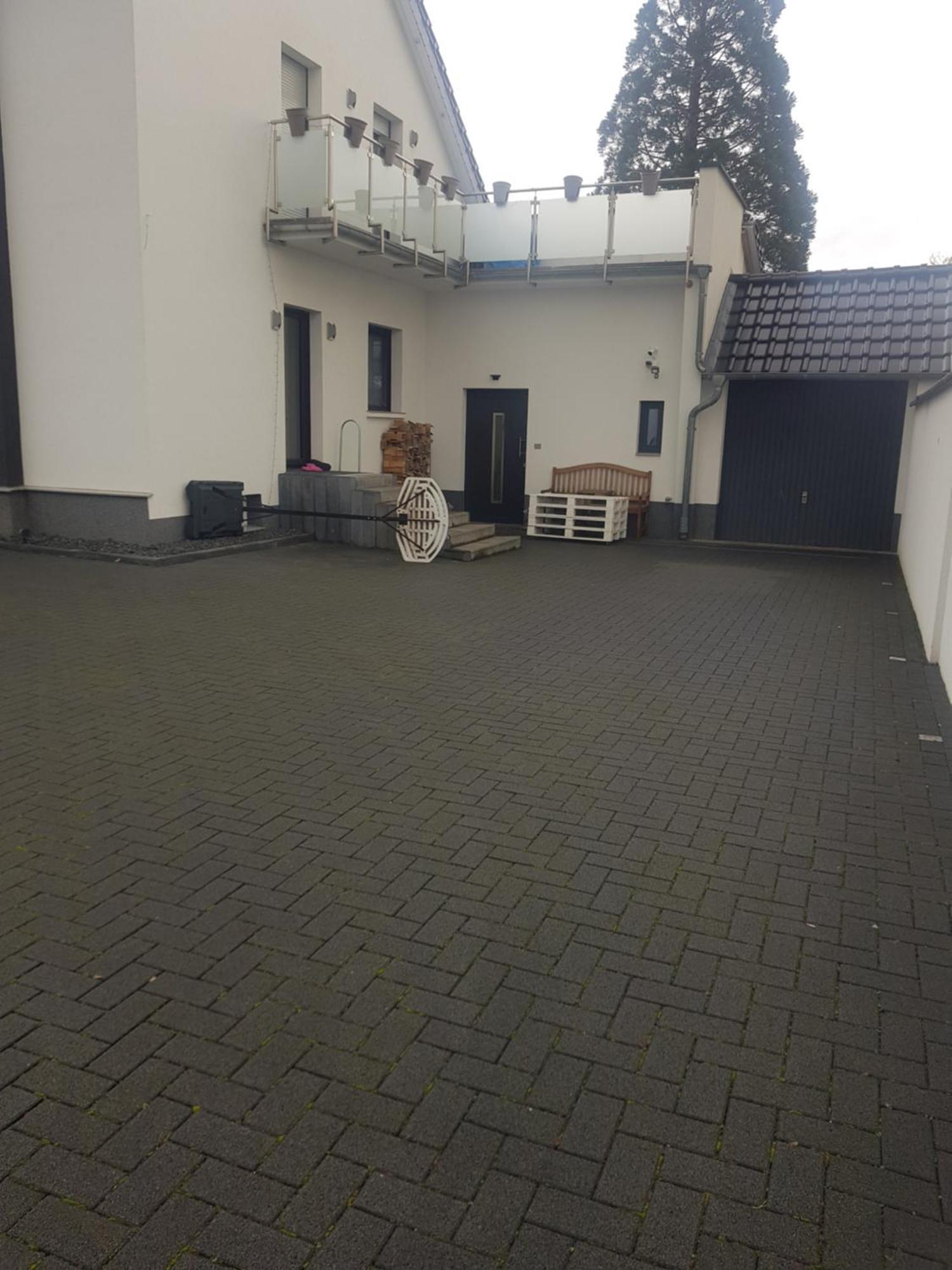 Orientalische Wohnung Meckenheim  Ngoại thất bức ảnh